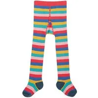 Frugi Frugi Thermo-Strumpfhose Regenbogen – Produktbild 1 von 1