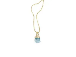 renna deluxe renna deluxe Geburtsstein Kette Gold – Produktbild 1 von 1