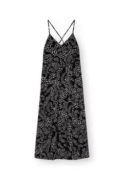 Lovjoi LOVJOI Damen vegan Maxikleid Tapajo Stream – Produktbild 1 von 1
