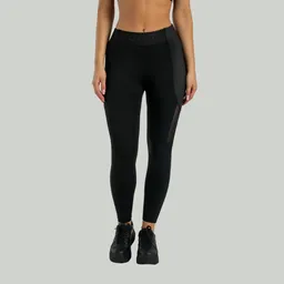 GymBeam OG1 STRIX ALPHA Leggings für Frauen in Black XS – Produktbild 1 von 1