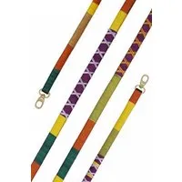 VORSON VORSON Handgemacht BioStyle Handy- & Taschengurt – Farbenfrohe Eleganz, Cautleya, – Produktbild 1 von 1
