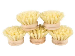Memo memo Spülbürsten Ersatzköpfe 5er Set, FSC-zertifiziert – Produktbild 1 von 1