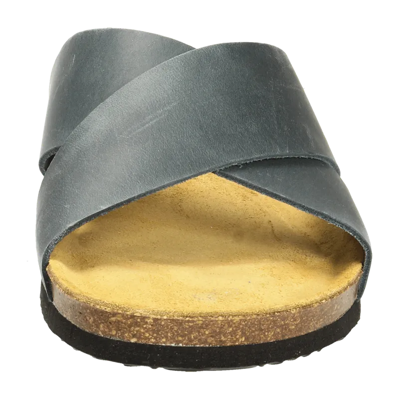 Plakton Plakton Pantoletten für Herren, Blau, – Produktbild 7 von 7