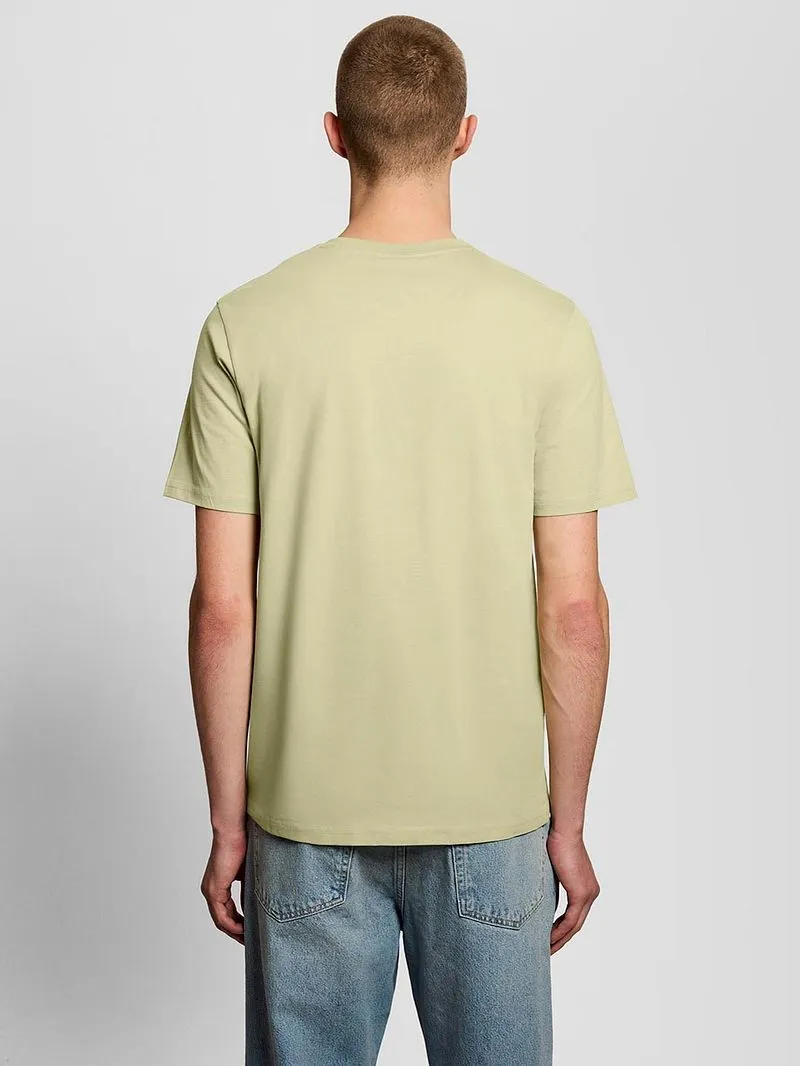 Lyle and Scott Lyle and Scott T-Shirt Herb Grün - Größe L, Grün, – Produktbild 3 von 5