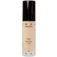 Uoga Uoga Uoga Uoga Natürliche BB-Creme mit Jojobaöl, 664 glow, – Produktbild 1 von 1