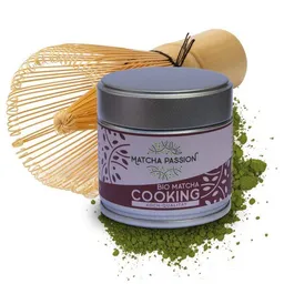Matcha Passion Matcha Passion Bio Matcha Cooking 30g Dose – Produktbild 1 von 1