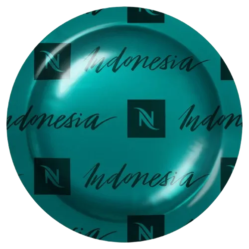 Nespresso Kaffeekapseln Nespresso Origin Indonesia (50 Stück) – Produktbild 1 von 1