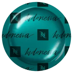 Nespresso Kaffeekapseln Nespresso Origin Indonesia (50 Stück) – Produktbild 1 von 1