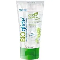 JOYDIVISION JOYDIVISION Gleitgel "BIOglide" 150 ml – Produktbild 1 von 1