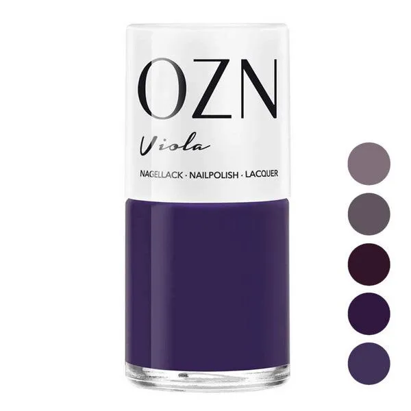 OZN OZN Lilatöne, 7-free Nagellack, Laetitia, – Produktbild 1 von 3
