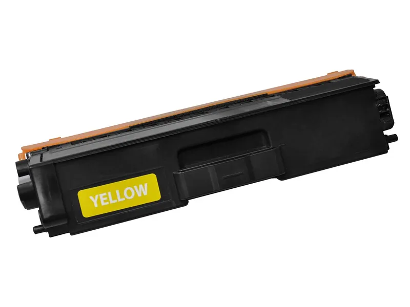 Memo memo Toner ersetzt Brother TN-321/TC-326Y gelb – Produktbild 1 von 1