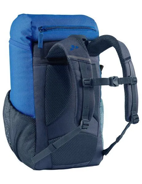 Vaude Vaude Skovi 10 Kinderrucksack, Bright pink/ cranberry, – Produktbild 3 von 4