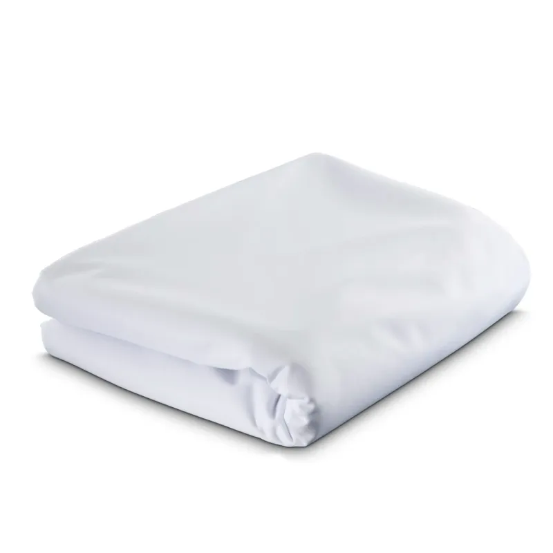 Hama Hama Fotostudio-Hintergrund, Stoff, Polytex, Non-Wrinkle, 2,94 x 6 m, Weiß, – Produktbild 1 von 2