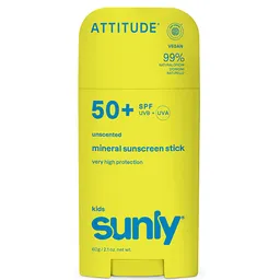 Attitude Attitude Sunly Sonnenschutzstift LSF50 für Kinder Gesicht & Körper ... – Produktbild 1 von 1