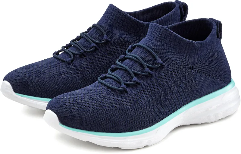 Lascana Sneaker marine, Marine, – Produktbild 3 von 3