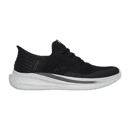Skechers Skechers Slade Quinto 210810 BLK black Textil für Herren, schwarz, Größe 47 ½ EU – Produktbild 1 von 1