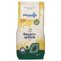Spielberger Dinkel-Bauernspätzle – Produktbild 1 von 1