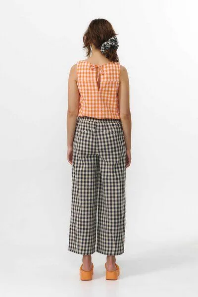 SUITE13LAB Suite13lab Culotte SANTA, Check, – Produktbild 2 von 3