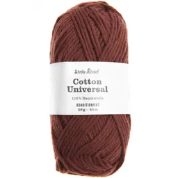 Wolle Rödel Wolle Rödel Cotton Universal Rost – Produktbild 1 von 1