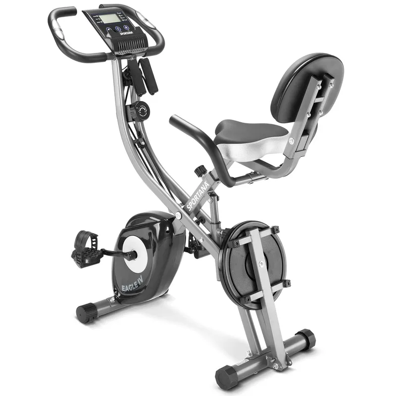 Casaria® Casaria Fitnessfahrrad Eagle 4 126x109x41cm – Produktbild 1 von 1