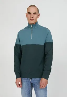 ARMEDANGELS ARMEDANGELS RAALPH TWOTONE - Herren Sweatshirt aus Bio-Baumwolle – Produktbild 1 von 1