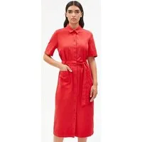 ARMEDANGELS ARMEDANGELS MAARET - Damen Webkleid aus Bio-Baumwoll Mix – Produktbild 1 von 1