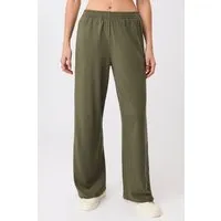 mandala MANDALA Damen vegan Jogginghose Blattgrün – Produktbild 1 von 1