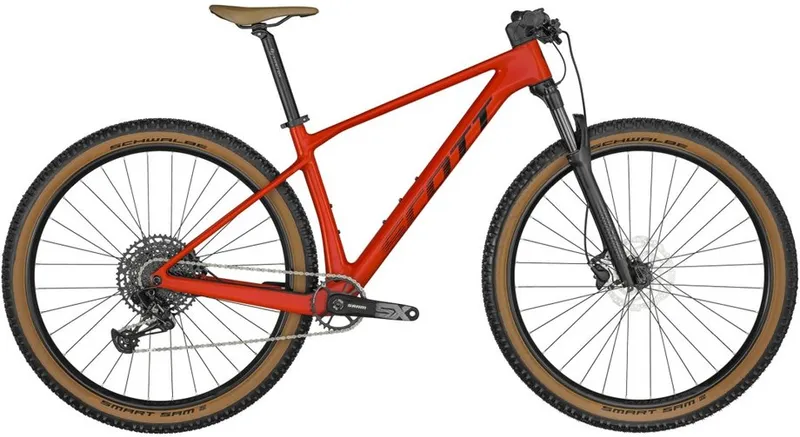 Scott Scott Scale 940 Rot Modell 2025 – Produktbild 2 von 2