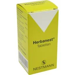 Nestmann Pharma HERBANEST  100 St Tabletten – Produktbild 1 von 1