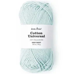 Wolle Rödel Wolle Rödel Cotton Universal Hellblau – Produktbild 1 von 1