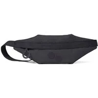PINQPONQ pinqponq Bauchtasche - Nik Hipbag - aus recyceltem Polyester, Schwarz (deep anthra), – Produktbild 1 von 1