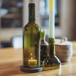 MaBe MaBe Lieblingsmensch Windlicht mit Gravur - Statement an dein Lieben – Produktbild 1 von 1