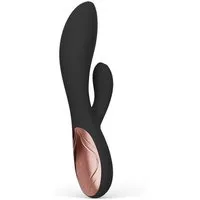 LELO LELO Stoßender Rabbit-Vibrator INA Thrust, Schwarz, – Produktbild 1 von 1