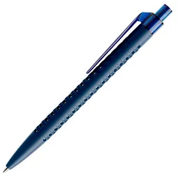 prodir prodir® Kugelschreiber QS40 PMT Air, blaue Mine, dunkelblau, Dunkelblau, – Produktbild 1 von 1