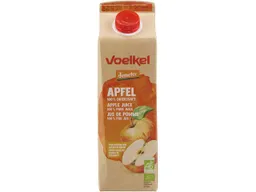 Voelkel Voelkel Bio-Apfel-Direktsaft naturtrüb, 1 l – Produktbild 1 von 1