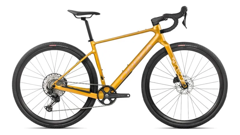 We Cycle Orbea Terra H30 1X Gravel Fahrrad bumblebee yellow/brown 2027 L (180-185 cm) | Fahrräder – Produktbild 1 von 1