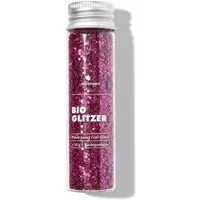BIRKENSPANNER BIRKENSPANNER Biologisch abbaubarer Glitzer "Bastelglitzer" | viele Farben, Plum potion, – Produktbild 1 von 1
