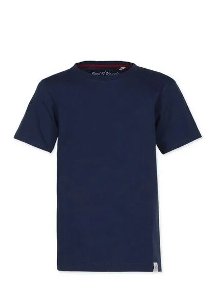 Band of Rascals Band of Rascals Basic T-Shirt, Navy, – Produktbild 1 von 5