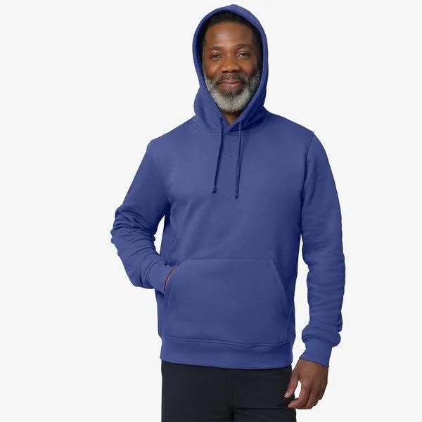 YTWOO YTWOO Everyday Unisex-Hoodie – Nachhaltig, schlicht & zeitlos, Dusk, – Produktbild 2 von 4