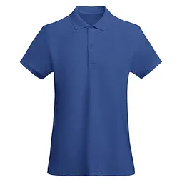 Roly Prince Poloshirt für Damen, Royal, 2XL, Blau, – Produktbild 1 von 1