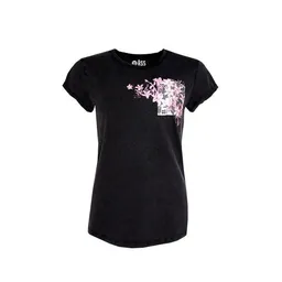 FÄDD FÄDD Damen T-Shirt Rundhals Bio-Baumwolle "WAHRSCHEINLICH JASMIN BT" – Produktbild 1 von 1