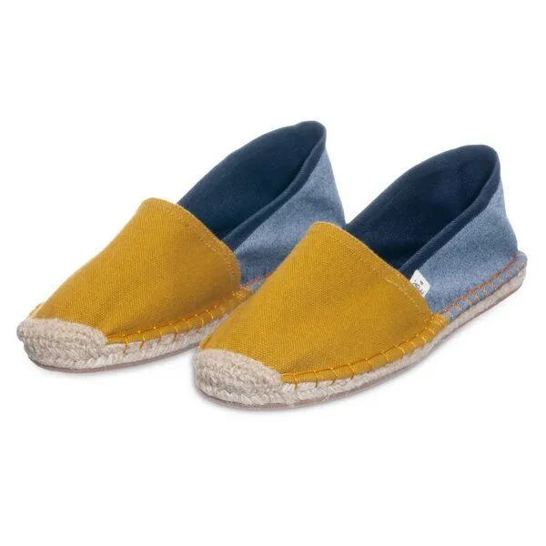 Kingdom of Wow Kingdom of Wow - Damen Espadrilles, Mango, – Produktbild 3 von 4
