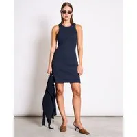 JAN N JUNE JAN N JUNE Ripp-Minikleid PORTO GOTS – Produktbild 1 von 1