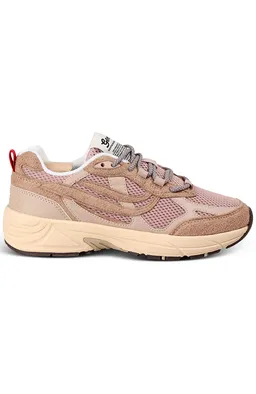 Genesis Genesis Herren vegan Turnschuhe G-Eco`99 Mono Mix Tan – Produktbild 1 von 1