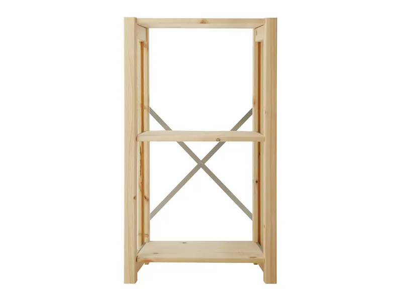 ABC ABC Regal "Classic" B 46 x T 29,5 x H 80 cm – Produktbild 1 von 1