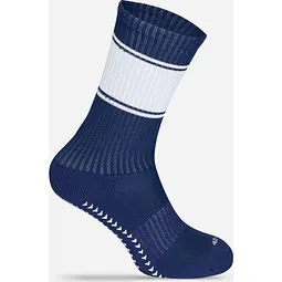 MR. SOCKS Fußballsocken, 37-41, Navy/ White – Produktbild 1 von 1