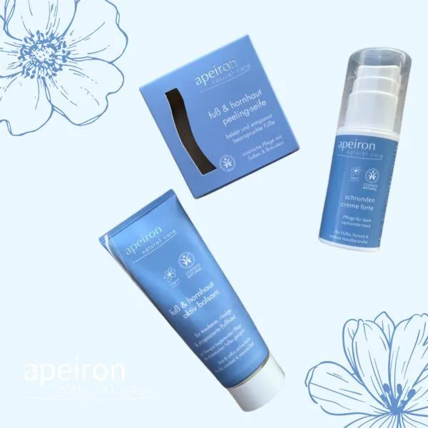 Apeiron Apeiron Bein & Waden Relax Spray – Produktbild 4 von 4
