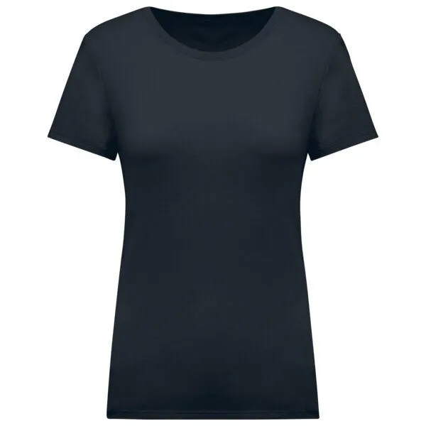 Greenspired Greenspired Umweltfreundliches Damen T-Shirt mit Rundhals 180 g/m² XS - 3 XL, Navy, – Produktbild 1 von 1