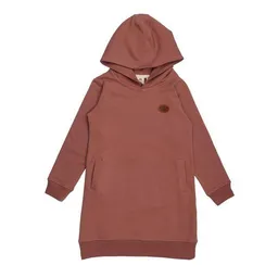 Walkiddy Langarmkleid Bio-Baumwolle Rose Pink Walkiddy umweltfreundlich & stilvoll für Kinder – Produktbild 1 von 1