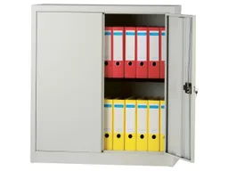 Bisley Bisley Flügeltürensch. "UNIVERSAL" 2OH, Breite 91,4 cm – Produktbild 1 von 1